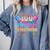 100 Drippy Days Of School Baseball Ice Cream Drip Boys Kids Comfort Colors Sweatshirt Denim 100 Drippy Days Of School Baseball Ice Cream Drip Boys Kids Comfort Colors Sweatshirt Denim