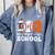 100th Day Of School Basketball Baseball Football Kids Boys Comfort Colors Sweatshirt Denim 100th Day Of School Basketball Baseball Football Kids Boys Comfort Colors Sweatshirt Denim