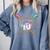 10th Birthday Baseball Bat Ice-Cream Drip 10yrs Old Boys Comfort Colors Sweatshirt Denim 10th Birthday Baseball Bat Ice-Cream Drip 10yrs Old Boys Comfort Colors Sweatshirt Denim