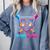 13th Birthday Official Teenager 67 Baseball Drip Boys Comfort Colors Sweatshirt Denim 13th Birthday Official Teenager 67 Baseball Drip Boys Comfort Colors Sweatshirt Denim