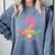 2nd Birthday Baseball Bat Ice-Cream Drip 2yrs Old Boys Kids Comfort Colors Sweatshirt Denim 2nd Birthday Baseball Bat Ice-Cream Drip 2yrs Old Boys Kids Comfort Colors Sweatshirt Denim