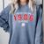 40 Year Old 1986 Classic Baseball 40th Birthday Comfort Colors Sweatshirt Denim 40 Year Old 1986 Classic Baseball 40th Birthday Comfort Colors Sweatshirt Denim