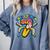 I Was 6 Now I’m 7 Banana Drip Birthday Baseball Comfort Colors Sweatshirt Denim I Was 6 Now I’m 7 Banana Drip Birthday Baseball Comfort Colors Sweatshirt Denim
