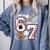 6 Year Old Birthday 67 Trend Baseball Now I’m 6 Next Year 7 Comfort Colors Sweatshirt Denim 6 Year Old Birthday 67 Trend Baseball Now I’m 6 Next Year 7 Comfort Colors Sweatshirt Denim