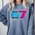 67 Crayon Cool Baseball Crayon 6 7 67 Comfort Colors Sweatshirt Denim 67 Crayon Cool Baseball Crayon 6 7 67 Comfort Colors Sweatshirt Denim