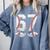 67 Six Seven Number 6 7 Meme Baseball Six Seven For Boys Men Comfort Colors Sweatshirt Denim 67 Six Seven Number 6 7 Meme Baseball Six Seven For Boys Men Comfort Colors Sweatshirt Denim