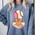 67 Tee Baseball Creamy Dripping Graphic Sixty-Seven Clothes Comfort Colors Sweatshirt Denim