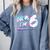 6th Birthday Boy Bro I'm 6 Year Old Baseball Ice Cream Drip Comfort Colors Sweatshirt Denim 6th Birthday Boy Bro I'm 6 Year Old Baseball Ice Cream Drip Comfort Colors Sweatshirt Denim