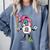 8th Birthday Baseball Ice-Cream Drip 8 Years Old Boys Girls Comfort Colors Sweatshirt Denim 8th Birthday Baseball Ice-Cream Drip 8 Years Old Boys Girls Comfort Colors Sweatshirt Denim
