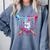 9th Birthday Boys Baseball Ice Cream Drip Boys Baseball Comfort Colors Sweatshirt Denim 9th Birthday Boys Baseball Ice Cream Drip Boys Baseball Comfort Colors Sweatshirt Denim