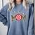 Archery Mom Dance Mom Baseball Mom Mother Day Comfort Colors Sweatshirt Denim