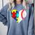 Autism Baseball Heart Autism Puzzle Baseball Mom Comfort Colors Sweatshirt Denim Autism Baseball Heart Autism Puzzle Baseball Mom Comfort Colors Sweatshirt Denim