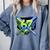 Awesome 67 Baseball Drip Effect Baseball 6-7 Meme Graphic Premium Tri-Blend Comfort Colors Sweatshirt Denim Awesome 67 Baseball Drip Effect Baseball 6-7 Meme Graphic Premium Tri-Blend Comfort Colors Sweatshirt Denim