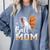 Ball Mom Heart Basketball Baseball Mom Premium Comfort Colors Sweatshirt Denim Ball Mom Heart Basketball Baseball Mom Premium Comfort Colors Sweatshirt Denim