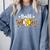 Ball Mom Leopard Baseball Softball Player Mom Comfort Colors Sweatshirt Denim Ball Mom Leopard Baseball Softball Player Mom Comfort Colors Sweatshirt Denim