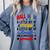 Ball Mom Proud Volleyball Baseball Mom Comfort Colors Sweatshirt Denim Ball Mom Proud Volleyball Baseball Mom Comfort Colors Sweatshirt Denim