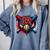 Baseball 12 Year Old Splash Drip 12th Birthday Boy Number 12 Comfort Colors Sweatshirt Denim Baseball 12 Year Old Splash Drip 12th Birthday Boy Number 12 Comfort Colors Sweatshirt Denim