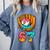 Baseball 67 Ice Cream Drip 67 Six Seven Meme 67th Birthday Comfort Colors Sweatshirt Denim Baseball 67 Ice Cream Drip 67 Six Seven Meme 67th Birthday Comfort Colors Sweatshirt Denim