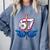 Baseball 67 Six Seven Gen Alpha Meme Drip Comfort Colors Sweatshirt Denim Baseball 67 Six Seven Gen Alpha Meme Drip Comfort Colors Sweatshirt Denim