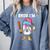 Baseball 6th Birthday Boy Ice Cream Drip Bruh I'm 6 Year Old Comfort Colors Sweatshirt Denim Baseball 6th Birthday Boy Ice Cream Drip Bruh I'm 6 Year Old Comfort Colors Sweatshirt Denim