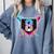 Baseball 8 Year Old Boy Ice Cream Drip 8th Birthday Player Comfort Colors Sweatshirt Denim Baseball 8 Year Old Boy Ice Cream Drip 8th Birthday Player Comfort Colors Sweatshirt Denim