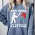 Baseball Anti Valentine Humor Cupid Joke Men Women Comfort Colors Sweatshirt Denim Baseball Anti Valentine Humor Cupid Joke Men Women Comfort Colors Sweatshirt Denim