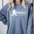 Baseball Batter Team Sport Player Coach Family Friends Fans Comfort Colors Sweatshirt Denim Baseball Batter Team Sport Player Coach Family Friends Fans Comfort Colors Sweatshirt Denim