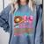 Baseball Or Bows Great Grandma Loves You Gender Reveal Comfort Colors Sweatshirt Denim Baseball Or Bows Great Grandma Loves You Gender Reveal Comfort Colors Sweatshirt Denim
