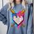 Baseball Boys Ice Cream Drip Baseball Comfort Colors Sweatshirt Denim Baseball Boys Ice Cream Drip Baseball Comfort Colors Sweatshirt Denim