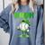 Baseball Bruh Drip Ice Cream Youth Boy St Patricks Day Comfort Colors Sweatshirt Denim Baseball Bruh Drip Ice Cream Youth Boy St Patricks Day Comfort Colors Sweatshirt Denim
