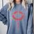 Baseball Cross Bats Pitcher Jesus Faith Comfort Colors Sweatshirt Denim Baseball Cross Bats Pitcher Jesus Faith Comfort Colors Sweatshirt Denim