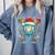 Baseball Drip Boys Youth Santa Christmas Baseball Comfort Colors Sweatshirt Denim Baseball Drip Boys Youth Santa Christmas Baseball Comfort Colors Sweatshirt Denim