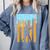 Baseball Drip Dripping Ice Cream Sport Player American Flag Comfort Colors Sweatshirt Denim Baseball Drip Dripping Ice Cream Sport Player American Flag Comfort Colors Sweatshirt Denim