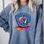 Baseball Drip Ice Cream 67 Lifestyle 101 Comfort Colors Sweatshirt Denim Baseball Drip Ice Cream 67 Lifestyle 101 Comfort Colors Sweatshirt Denim