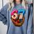Baseball Drip Ice Cream Number 67 Player Or 67th Birthday Comfort Colors Sweatshirt Denim Baseball Drip Ice Cream Number 67 Player Or 67th Birthday Comfort Colors Sweatshirt Denim