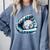 Baseball Drip Ice Cream Sprinkles Baseball Glove Premium Tri-Blend Comfort Colors Sweatshirt Denim Baseball Drip Ice Cream Sprinkles Baseball Glove Premium Tri-Blend Comfort Colors Sweatshirt Denim