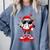 Baseball Drip Ice Cream Sunglasses Boys Youth Kids Valentine Comfort Colors Sweatshirt Denim Baseball Drip Ice Cream Sunglasses Boys Youth Kids Valentine Comfort Colors Sweatshirt Denim