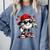 Baseball Drip Ice Cream Valentine’s Day Boys Kids Comfort Colors Sweatshirt Denim Baseball Drip Ice Cream Valentine’s Day Boys Kids Comfort Colors Sweatshirt Denim