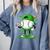 Baseball Drip Icecream Apparel Youth Boy St Patrick's Day Comfort Colors Sweatshirt Denim Baseball Drip Icecream Apparel Youth Boy St Patrick's Day Comfort Colors Sweatshirt Denim