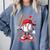 Baseball Drip Icecream Apparel Youth Boy Valentine Comfort Colors Sweatshirt Denim Baseball Drip Icecream Apparel Youth Boy Valentine Comfort Colors Sweatshirt Denim