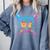 Baseball Drip Number 67 Player Or 67Th Birthday Comfort Colors Sweatshirt Denim Baseball Drip Number 67 Player Or 67Th Birthday Comfort Colors Sweatshirt Denim