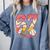 Baseball Drip Number 67 Player Ice Cream Or 67th Birthday Comfort Colors Sweatshirt Denim Baseball Drip Number 67 Player Ice Cream Or 67th Birthday Comfort Colors Sweatshirt Denim