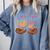 Baseball Drip Number 67 Player Six Seven Meme Comfort Colors Sweatshirt Denim