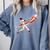 Baseball Drip Team For Boys And Girls Ice Cream Cool Comfort Colors Sweatshirt Denim Baseball Drip Team For Boys And Girls Ice Cream Cool Comfort Colors Sweatshirt Denim