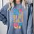 Baseball Drip USA Flag 67 Player 67th Birthday Ice Cream 67 Comfort Colors Sweatshirt Denim Baseball Drip USA Flag 67 Player 67th Birthday Ice Cream 67 Comfort Colors Sweatshirt Denim