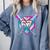 Baseball Dripping 67 Home Plate Six Seven Boy Kids Sports Comfort Colors Sweatshirt Denim Baseball Dripping 67 Home Plate Six Seven Boy Kids Sports Comfort Colors Sweatshirt Denim
