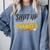 Baseball Fan Shut Up I'm Doing Game Changer Premium Tri-Blend Comfort Colors Sweatshirt Denim Baseball Fan Shut Up I'm Doing Game Changer Premium Tri-Blend Comfort Colors Sweatshirt Denim