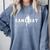 Baseball Game Day Team Sport Player Coach Batter Family Fans Comfort Colors Sweatshirt Denim Baseball Game Day Team Sport Player Coach Batter Family Fans Comfort Colors Sweatshirt Denim