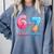 Baseball Ice Cream Drip 67 Official Teenager 13th Birthday Comfort Colors Sweatshirt Denim Baseball Ice Cream Drip 67 Official Teenager 13th Birthday Comfort Colors Sweatshirt Denim