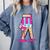 Baseball Ice Cream Drip Boys Glove Sprinkles Baseball Lover Comfort Colors Sweatshirt Denim Baseball Ice Cream Drip Boys Glove Sprinkles Baseball Lover Comfort Colors Sweatshirt Denim